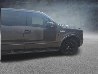 2013 Ford F-150 FX2 Sport
