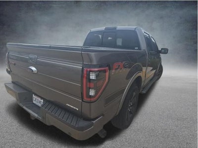 2013 Ford F-150 FX2 Sport