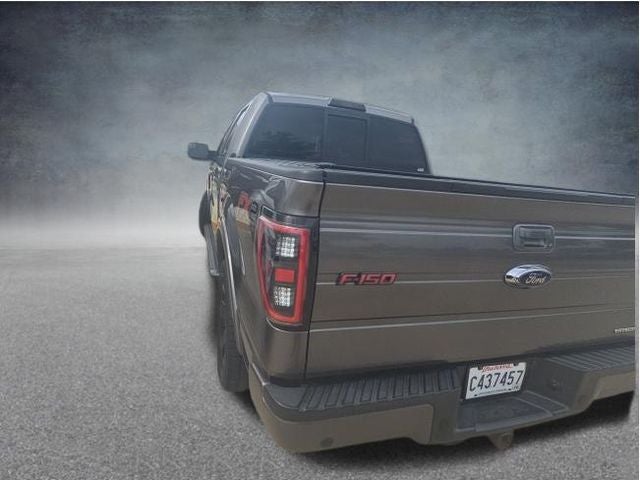2013 Ford F-150 FX2 Sport