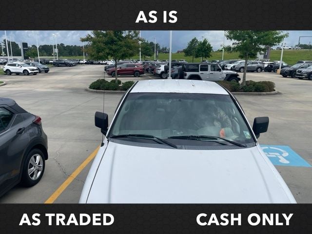 2007 Ford F-150 XL