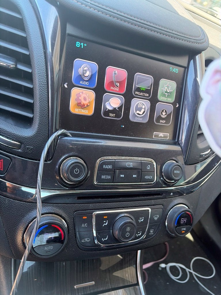 2017 Chevrolet Impala Premier 2LZ
