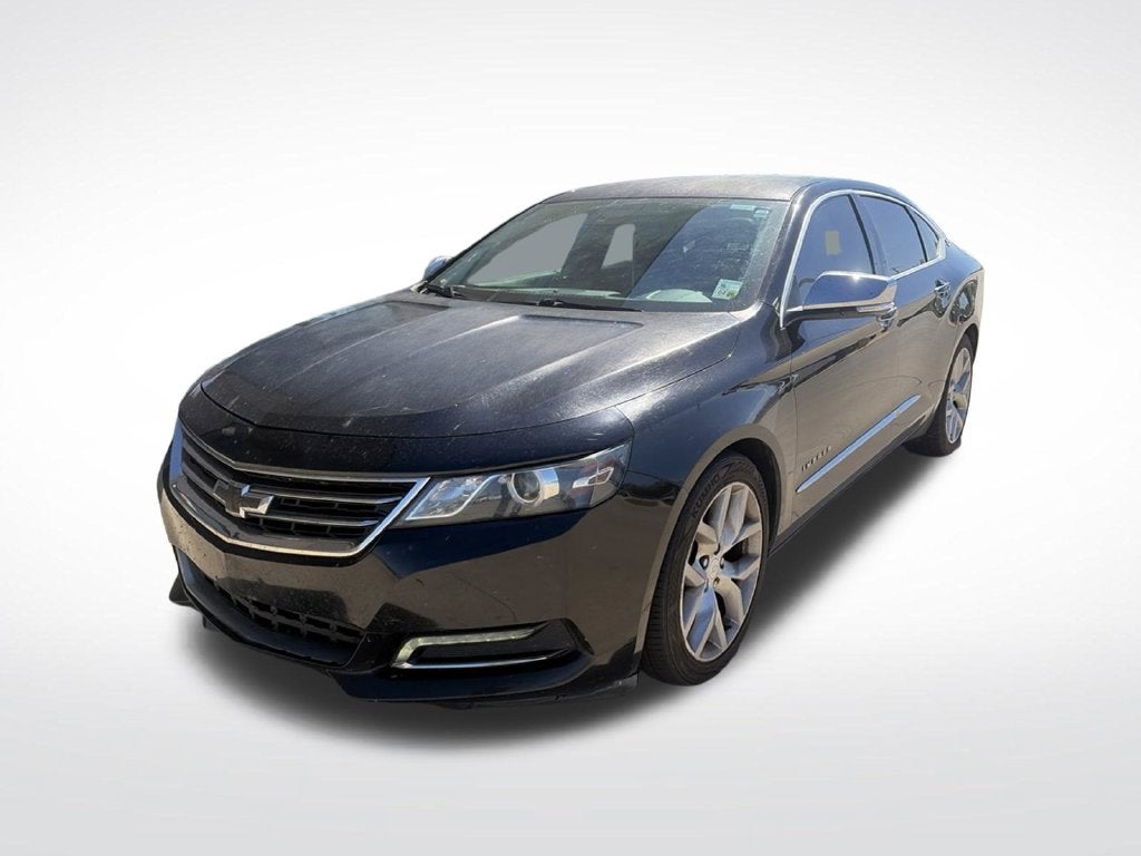 2017 Chevrolet Impala Premier 2LZ