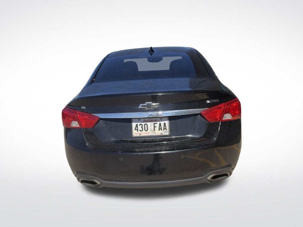 2017 Chevrolet Impala Premier 2LZ