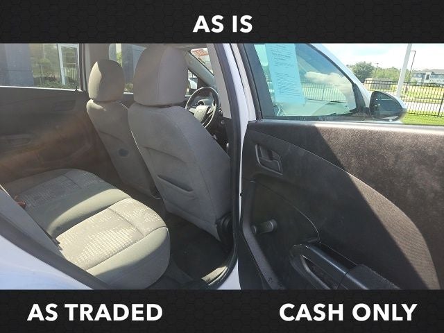 2016 Chevrolet Sonic LS