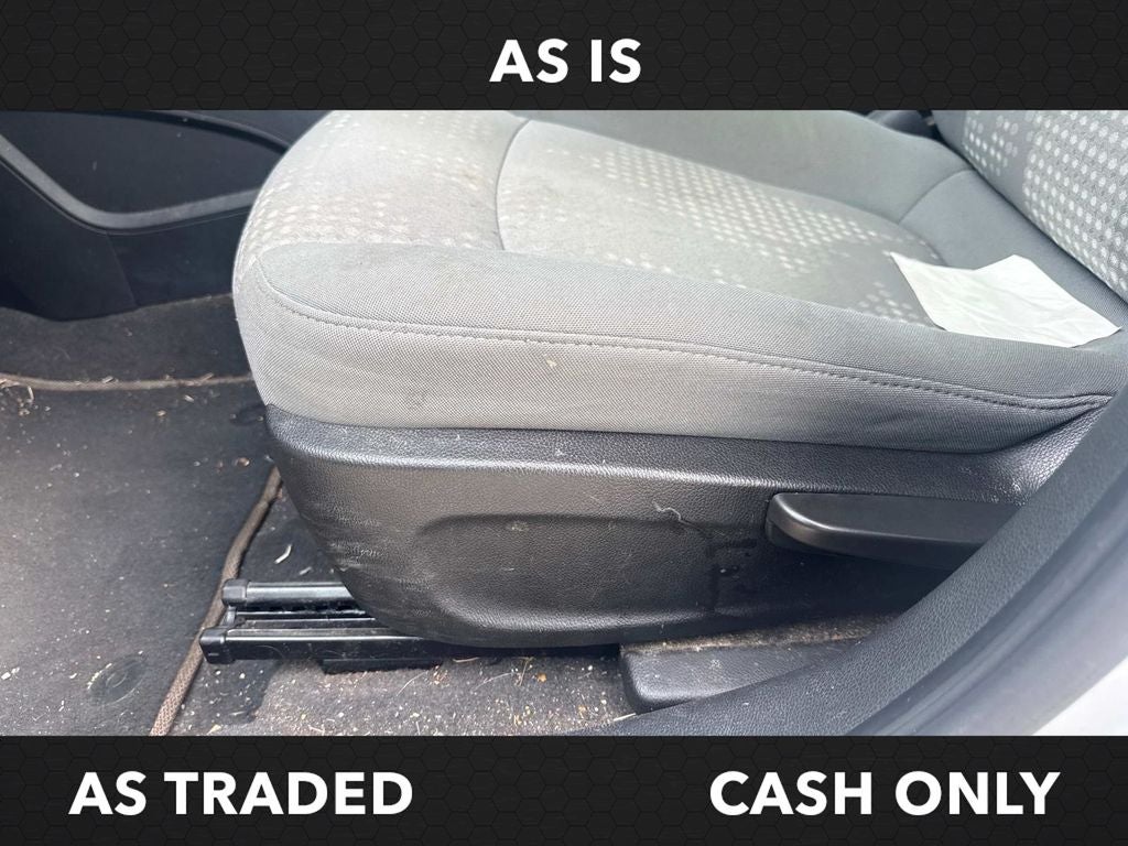 2016 Chevrolet Sonic LS
