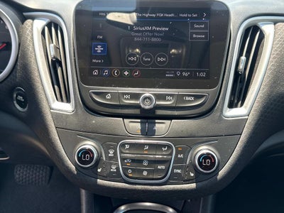 2024 Chevrolet Malibu LT 1LT