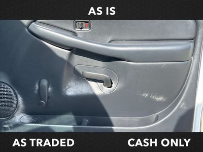 1999 Chevrolet Silverado 1500 Base