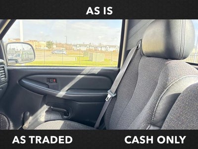 1999 Chevrolet Silverado 1500 Base