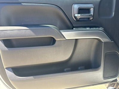 2016 Chevrolet Silverado 1500 LT LT1