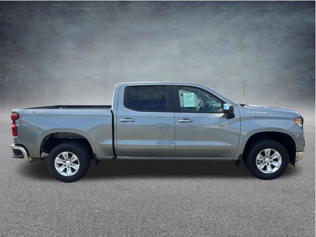 2025 Chevrolet Silverado 1500 LT LT1