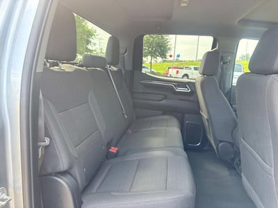 2025 Chevrolet Silverado 1500 LT LT1