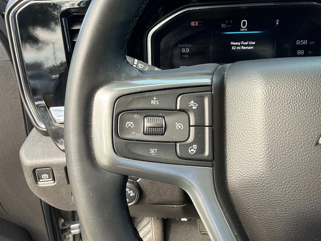 2025 Chevrolet Silverado 1500 LT LT1