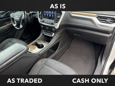 2020 GMC Acadia SLE