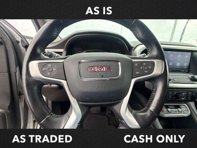 2020 GMC Acadia SLE