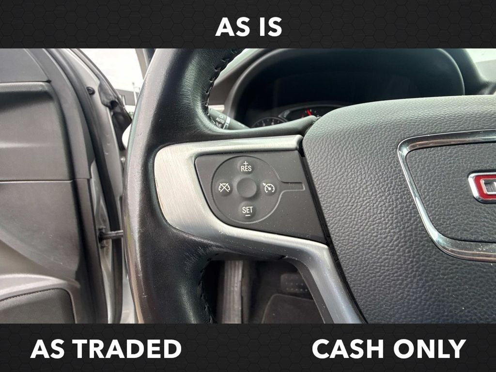 2020 GMC Acadia SLE