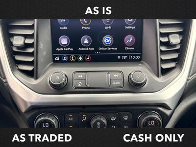 2020 GMC Acadia SLE