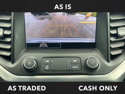 2020 GMC Acadia SLE