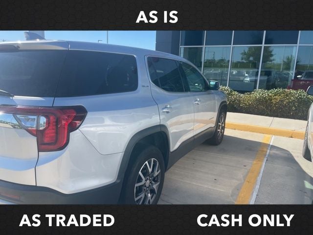 2020 GMC Acadia SLE
