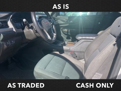 2020 GMC Acadia SLE