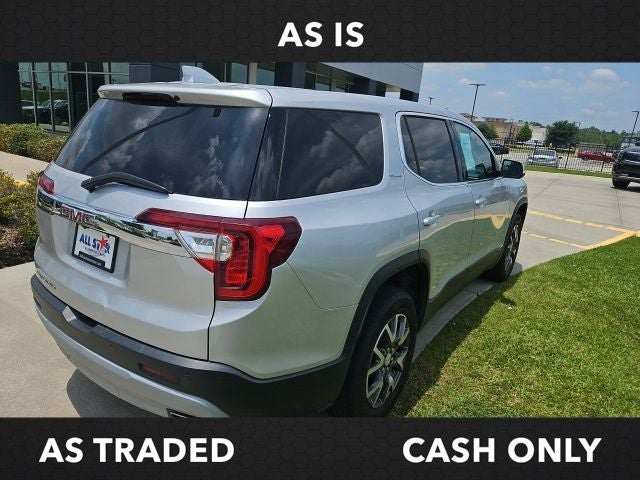 2020 GMC Acadia SLE