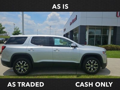 2020 GMC Acadia SLE