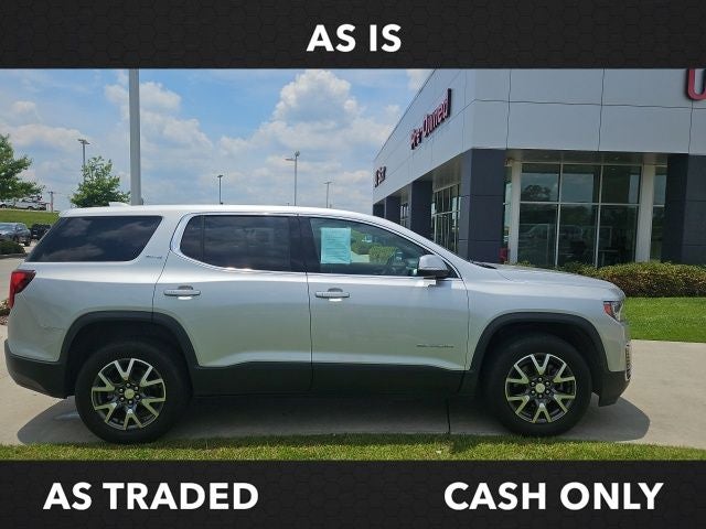 2020 GMC Acadia SLE