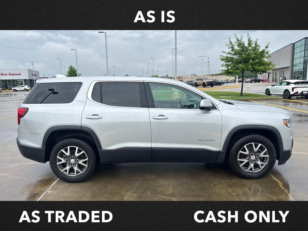 2020 GMC Acadia SLE