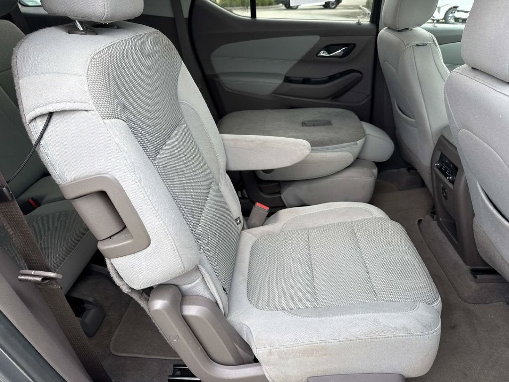 2019 Chevrolet Traverse LT Cloth w/1LT