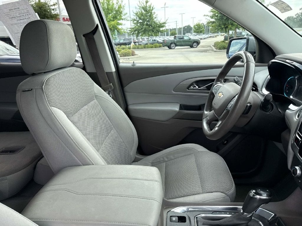 2019 Chevrolet Traverse LT Cloth w/1LT