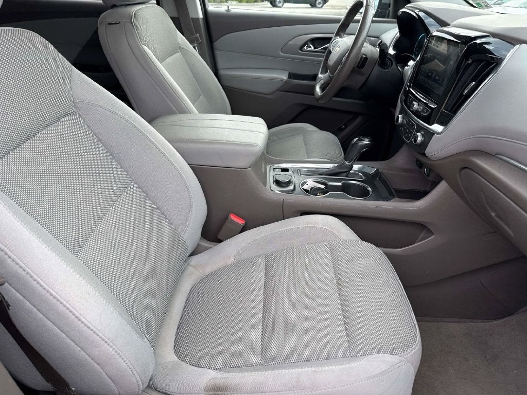 2019 Chevrolet Traverse LT Cloth w/1LT