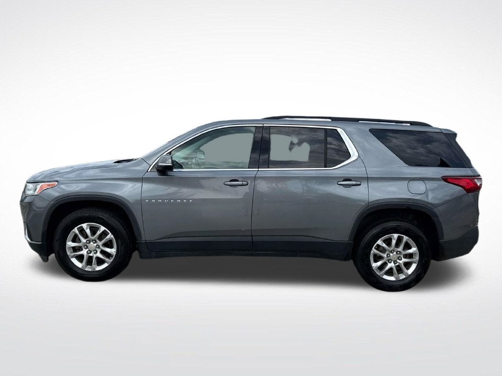 2019 Chevrolet Traverse LT Cloth w/1LT