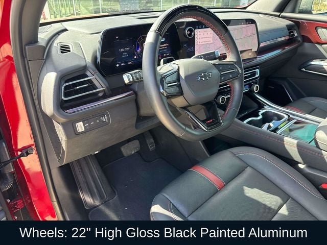 2024 Chevrolet Traverse RS