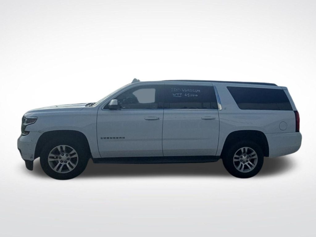 2016 Chevrolet Suburban LT