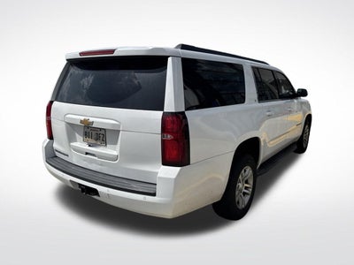 2016 Chevrolet Suburban LT