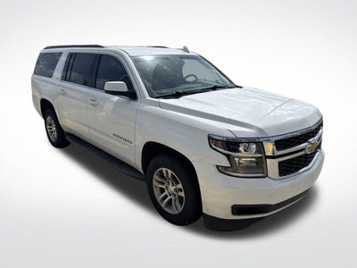 2016 Chevrolet Suburban LT
