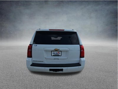 2016 Chevrolet Suburban LT