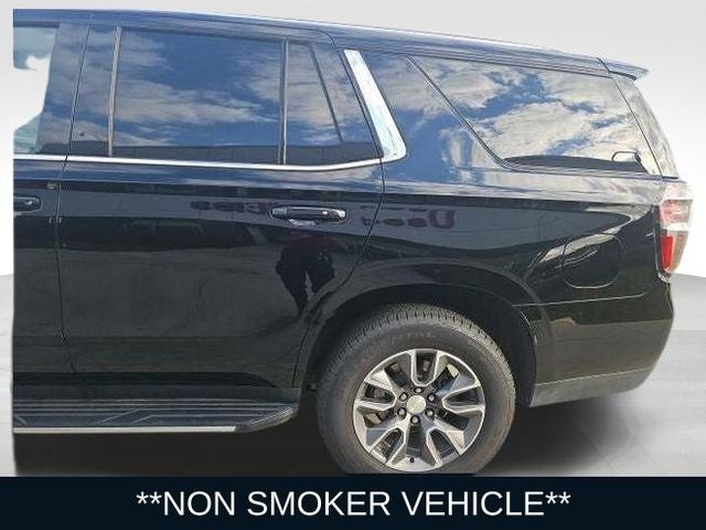 2021 Chevrolet Tahoe LS