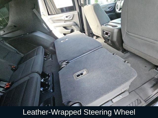 2021 Chevrolet Tahoe LS