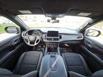 2021 Chevrolet Tahoe LS