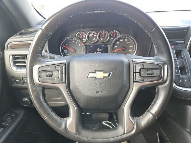 2021 Chevrolet Tahoe LS