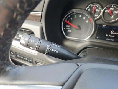 2021 Chevrolet Tahoe LS