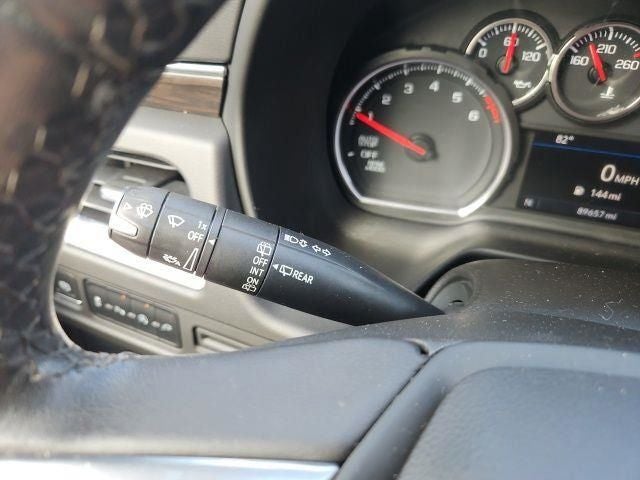 2021 Chevrolet Tahoe LS