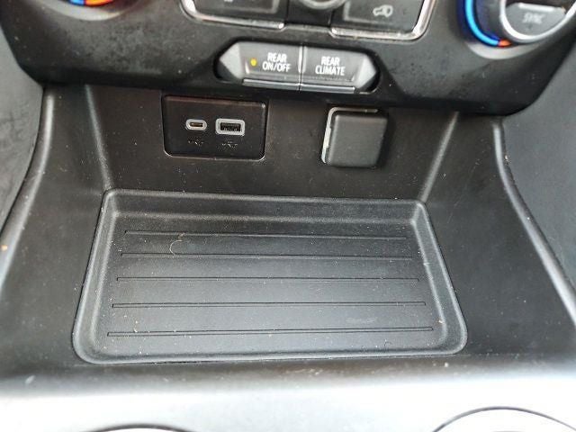 2021 Chevrolet Tahoe LS