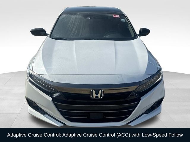 2022 Honda Accord