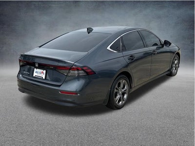 2023 Honda Accord EX