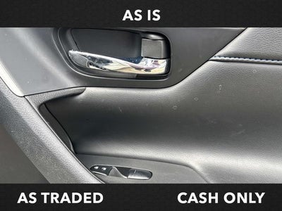 2017 Nissan Altima 2.5 SR