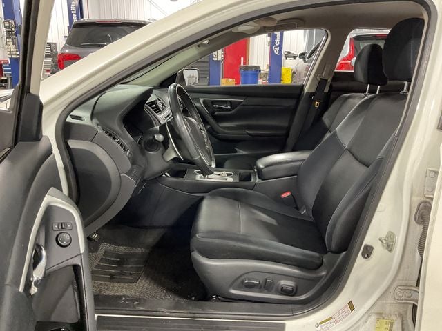 2017 Nissan Altima 2.5 SR