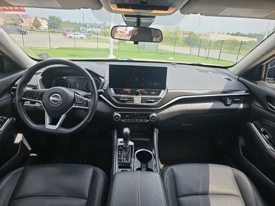 2023 Nissan Altima 2.0 SR