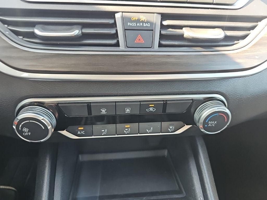 2025 Nissan Altima 2.5 SV