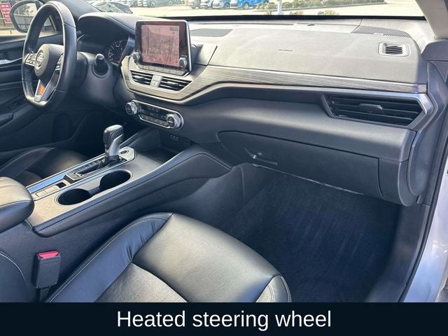 2019 Nissan Altima 2.5 SL